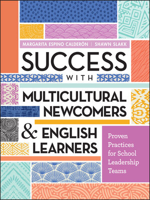 cover image of Success with Multicultural Newcomers & English Learners